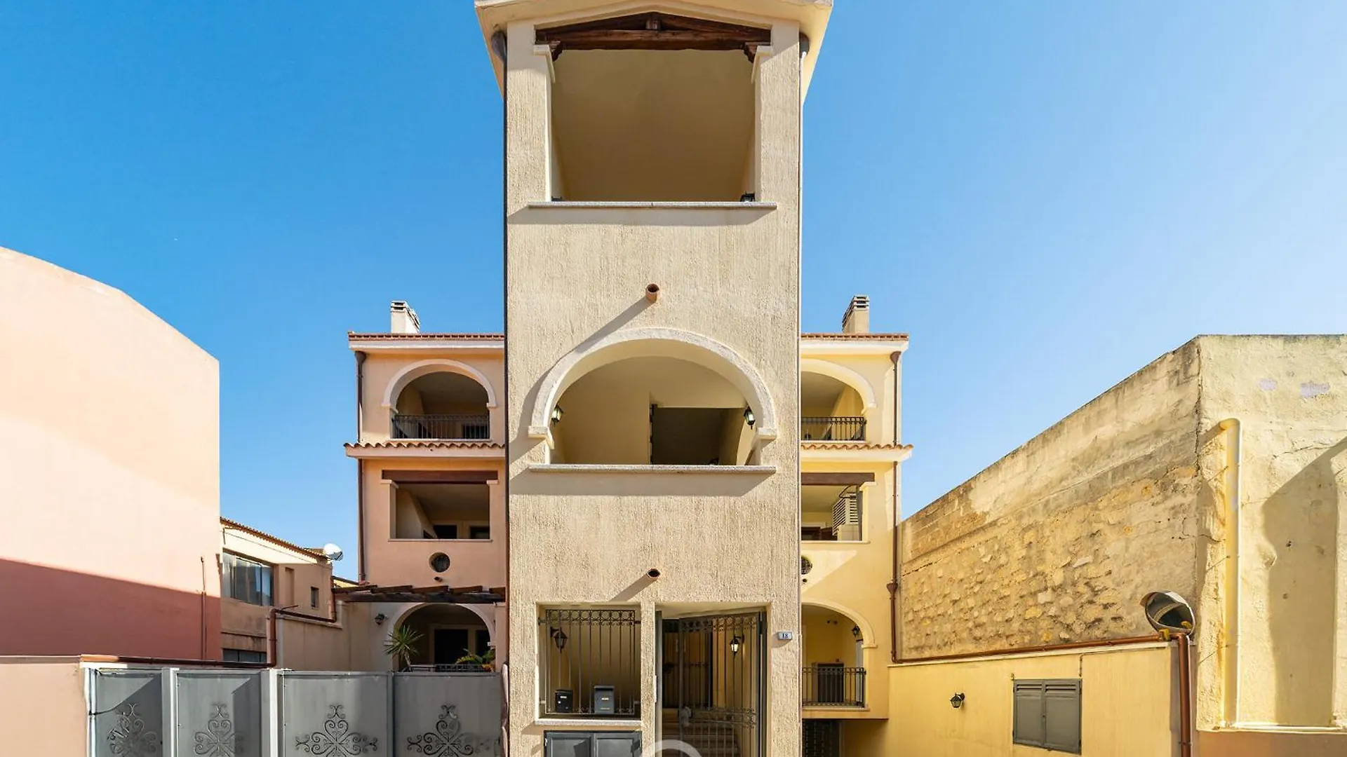 Via Giardini House Apartment Villasimius