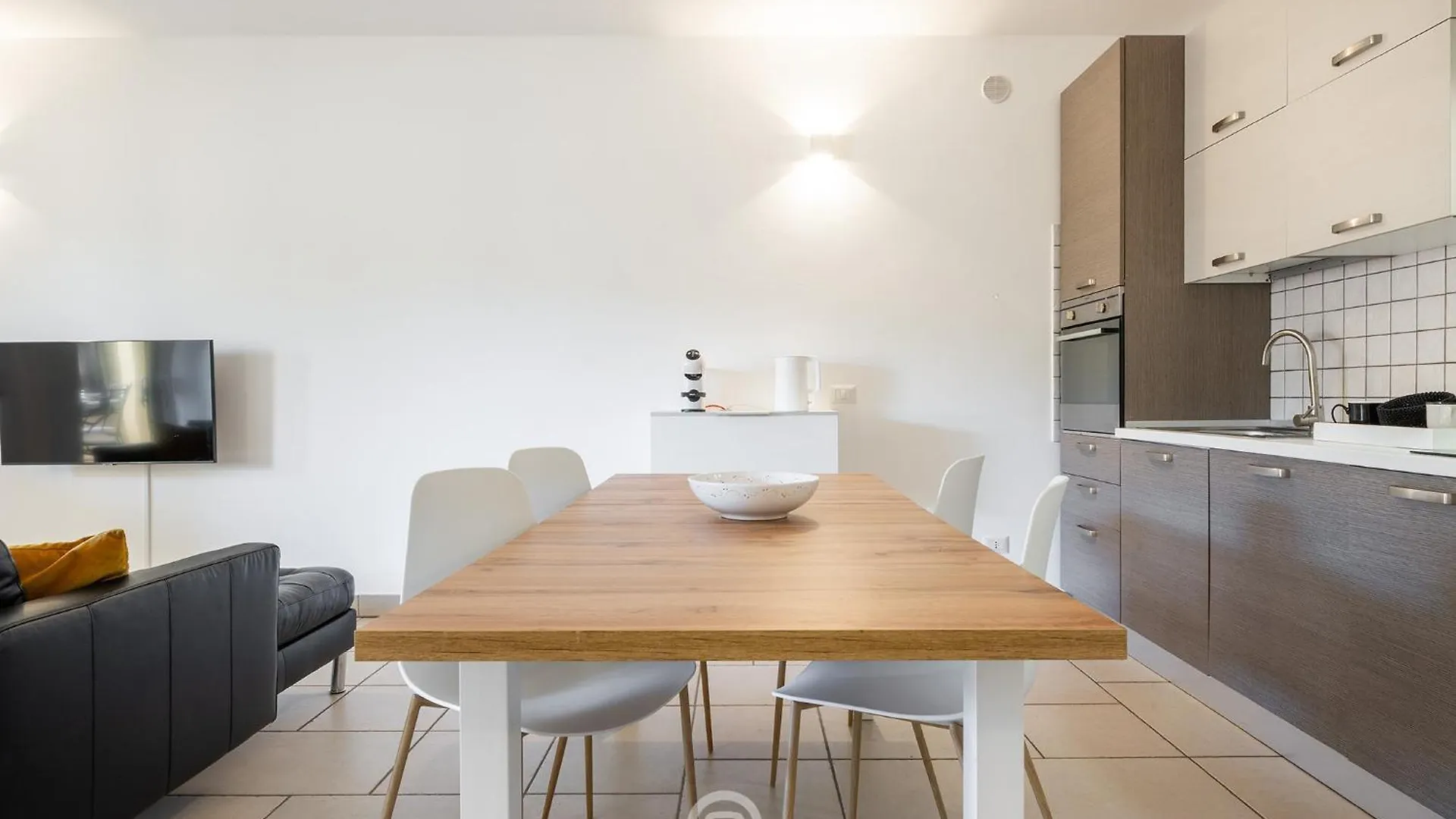 شقة Via Giardini House فيلاّسيمِيوس